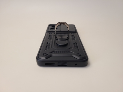 Ударопрочный чехол CamShield Ring для Xiaomi Redmi Note 12S — фото 6 Ударопрочный чехол CamShield Ring для Xiaomi Redmi Note 12S — фото 6