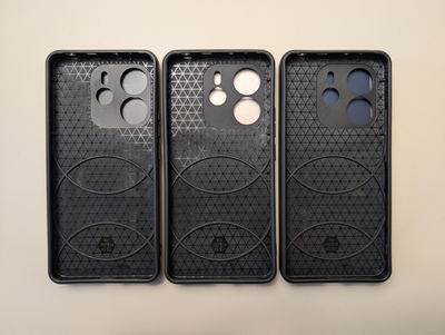Ударопрочный чехол CamShield Ring для Xiaomi Redmi Note 14 — фото 3 Ударопрочный чехол CamShield Ring для Xiaomi Redmi Note 14 — фото 3