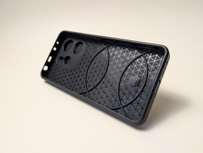 Ударопрочный чехол CamShield Ring для Xiaomi Redmi Note 14 — фото 7 Ударопрочный чехол CamShield Ring для Xiaomi Redmi Note 14 — фото 7