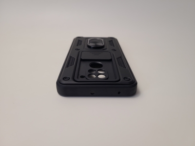 Ударопрочный чехол CamShield Ring для Xiaomi Redmi Note 9, Redmi 10X — фото 5 Ударопрочный чехол CamShield Ring для Xiaomi Redmi Note 9, Redmi 10X — фото 5