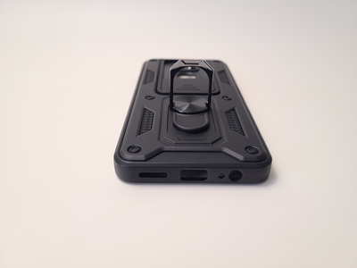 Ударопрочный чехол CamShield Ring для Xiaomi Redmi Note 9, Redmi 10X — фото 6 Ударопрочный чехол CamShield Ring для Xiaomi Redmi Note 9, Redmi 10X — фото 6