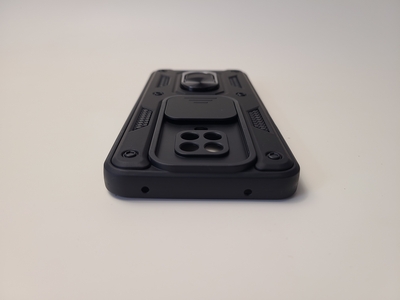 Ударопрочный чехол CamShield Ring для Xiaomi Redmi Note 9S, Note 9 Pro, Note 9 Pro Max — фото 5 Ударопрочный чехол CamShield Ring для Xiaomi Redmi Note 9S, Note 9 Pro, Note 9 Pro Max — фото 5
