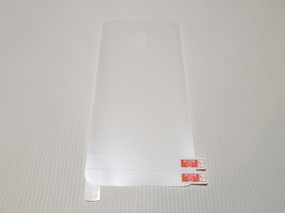 Задняя гидрогелевая пленка для Xiaomi Redmi 8A — фото 2 Задняя гидрогелевая пленка для Xiaomi Redmi 8A — фото 2