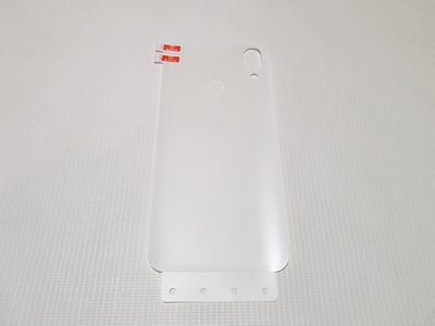Задняя гидрогелевая пленка для Xiaomi Redmi Note 7, Note 7 Pro — фото 2 Задняя гидрогелевая пленка для Xiaomi Redmi Note 7, Note 7 Pro — фото 2