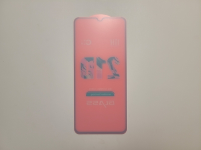 Защитное 21D стекло для ZTE Blade 20 Smart — фото 2 Защитное 21D стекло для ZTE Blade 20 Smart — фото 2