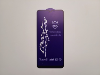 Защитное стекло 6D Rinbo для Xiaomi Redmi 7 — фото 2 Защитное стекло 6D Rinbo для Xiaomi Redmi 7 — фото 2