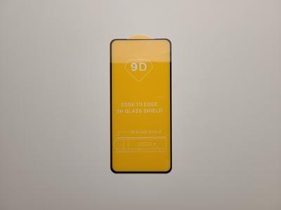 Защитное 9D стекло для Samsung Galaxy A52 (A525) Защитное 9D стекло для Samsung Galaxy A52 (A525)