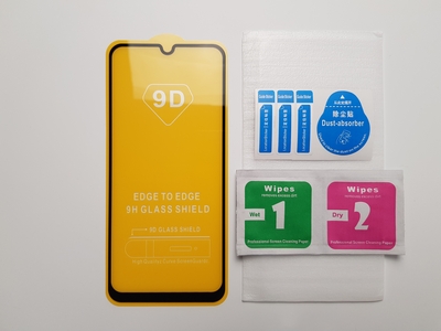 Защитное 9D стекло для Samsung Galaxy M21 — фото 3 Защитное 9D стекло для Samsung Galaxy M21 — фото 3