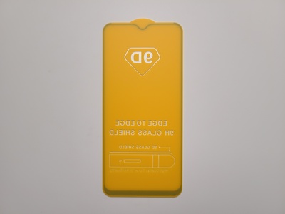 Защитное 9D стекло для Xiaomi Redmi 9 — фото 2 Защитное 9D стекло для Xiaomi Redmi 9 — фото 2