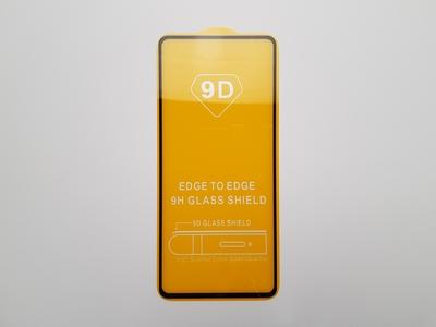 Защитное 9D стекло для Xiaomi Redmi Note 11E Pro