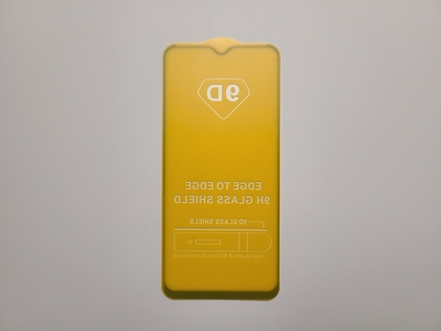 Защитное 9D стекло для ZTE Blade A53 Pro — фото 2 Защитное 9D стекло для ZTE Blade A53 Pro — фото 2