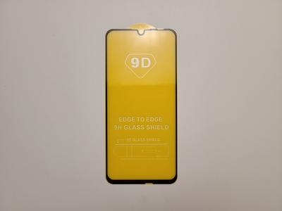Защитное 9D стекло для ZTE Blade A7 2020