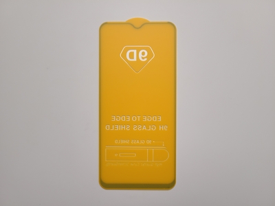 Защитное 9D стекло для ZTE Blade V40 Design — фото 2 Защитное 9D стекло для ZTE Blade V40 Design — фото 2