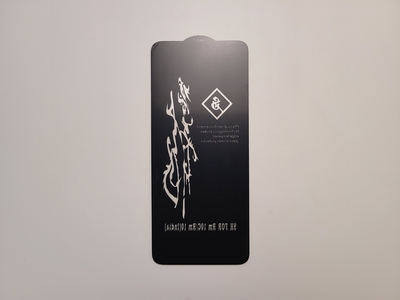 Защитное стекло 6D Rinbo для Xiaomi Redmi 10C, Poco C40 — фото 2 Защитное стекло 6D Rinbo для Xiaomi Redmi 10C, Poco C40 — фото 2