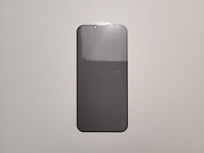 Защитное стекло Антишпион для iPhone 14 Plus