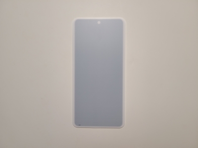 Защитное стекло Антишпион для Xiaomi Redmi Note 10 Pro — фото 2 Защитное стекло Антишпион для Xiaomi Redmi Note 10 Pro — фото 2
