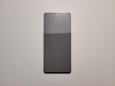 Защитное стекло Антишпион для Xiaomi Redmi Note 11E Pro