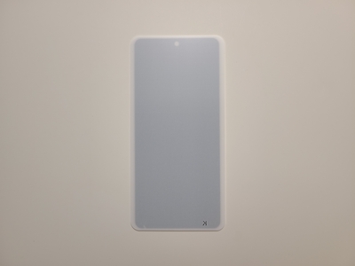 Защитное стекло Антишпион для Xiaomi Redmi Note 12 Pro — фото 2 Защитное стекло Антишпион для Xiaomi Redmi Note 12 Pro — фото 2
