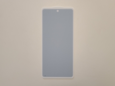 Защитное стекло Антишпион для Xiaomi Redmi Note 14S — фото 2 Защитное стекло Антишпион для Xiaomi Redmi Note 14S — фото 2
