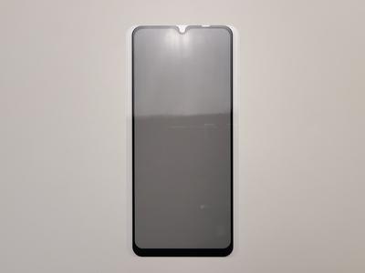 Защитное стекло Антишпион для ZTE Blade V50 Vita