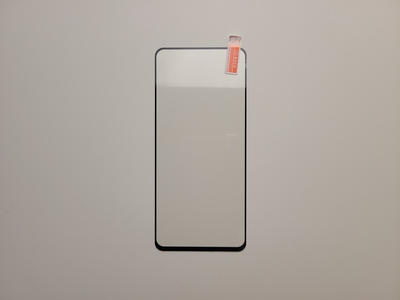Защитное стекло Full Glue для ZTE Blade V30 — фото 2 Защитное стекло Full Glue для ZTE Blade V30 — фото 2