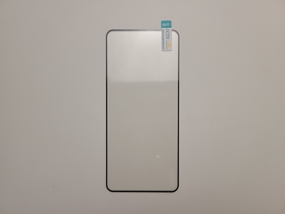 Защитное стекло Full Glue для ZTE Blade V40 Pro — фото 2 Защитное стекло Full Glue для ZTE Blade V40 Pro — фото 2