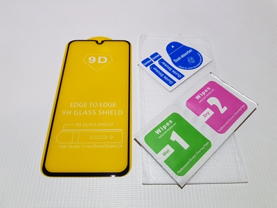 Защитное 9D стекло для Samsung Galaxy A40 2019 (A405) — фото 3 Защитное 9D стекло для Samsung Galaxy A40 2019 (A405) — фото 3