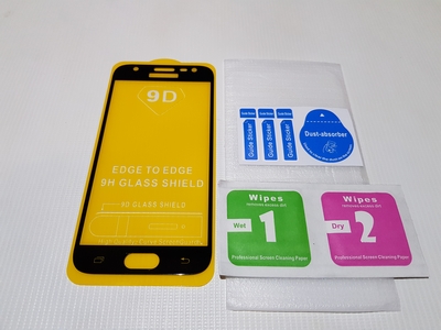 Защитное 9D стекло для Samsung Galaxy J3 2017 (J330) — фото 3 Защитное 9D стекло для Samsung Galaxy J3 2017 (J330) — фото 3