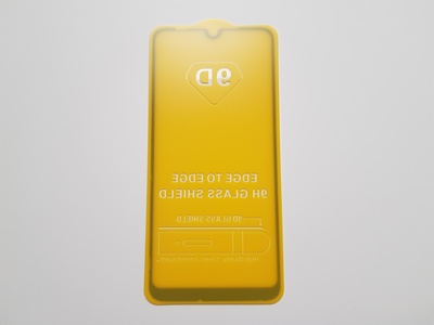 Защитное 9D стекло для Xiaomi Redmi 7 — фото 2 Защитное 9D стекло для Xiaomi Redmi 7 — фото 2