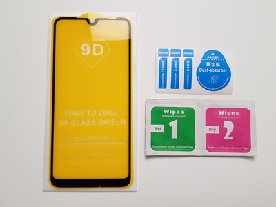 Защитное 9D стекло для Xiaomi Redmi 7 — фото 3 Защитное 9D стекло для Xiaomi Redmi 7 — фото 3