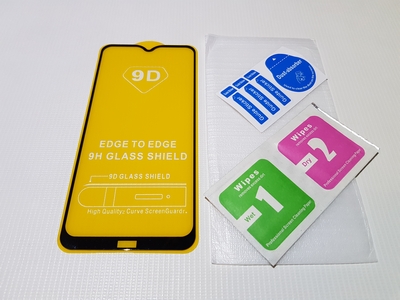 Защитное 9D стекло для Xiaomi Redmi 8, 8A — фото 3 Защитное 9D стекло для Xiaomi Redmi 8, 8A — фото 3
