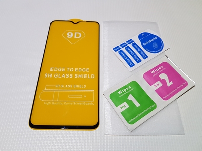 Защитное 9D стекло для Xiaomi Redmi Note 8 Pro — фото 3 Защитное 9D стекло для Xiaomi Redmi Note 8 Pro — фото 3