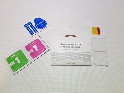 Защитное стекло на камеру для Xiaomi Redmi Go — фото 2 Защитное стекло на камеру для Xiaomi Redmi Go — фото 2
